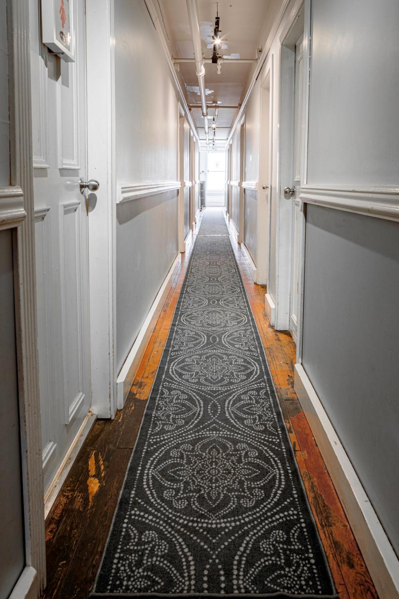 The Cambie Hostel Seymour Ванкувер Экстерьер фото